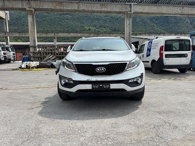 Gebraucht 2014 Kia Sportage SUV | CHF 4’800 (Guter Preis)