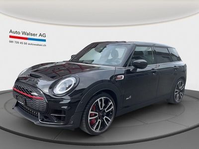 Mini John Cooper Works Clubman