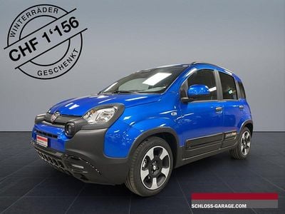 Neu Fiat Panda Cross Cross 71 PS (52 kW) 2025 Kleinwagen