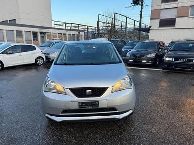 Seat Mii