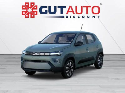 Neu Dacia Spring Expression 47 kW (65 PS) 2026 Grün Kleinwagen