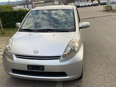 Daihatsu Sirion