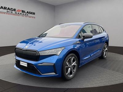 Gebraucht 2023 Skoda Enyaq iV SportLine SUV | CHF 41’900 (Fairer Preis)