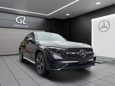 gebraucht Mercedes 300 GLC Coupé4Matic 9G-Tronic