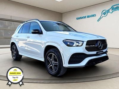 Gebraucht Mercedes GLE450 AMG AMG line 367 PS (269 kW) 2022 SUV
