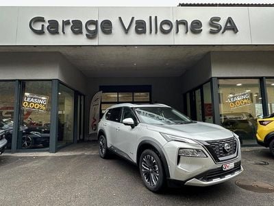 Neu 2025 Nissan X-Trail Tekna+ SUV | CHF 52’940 (Fairer Preis)