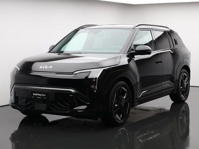 Gebraucht Kia EV3 GT-Line 150 kW (204 PS) 2025 Schwarz SUV