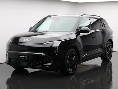 Schwarz Gebraucht 2025 Kia EV3 GT-Line SUV | CHF 47’900 (Fairer Preis)