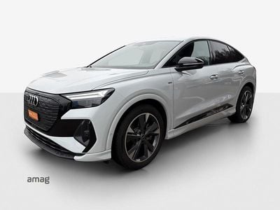 Gebraucht 2023 Audi Q4 Sportback e-tron SUV | CHF 34’990 (Guter Preis)