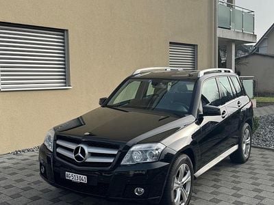Gebraucht 2009 Mercedes GLK220 SUV | CHF 13’900