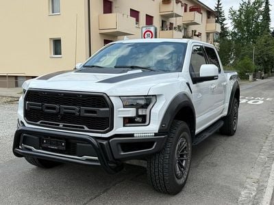 Gebraucht 2021 Ford F-150 Raptor Abholung | CHF 79’900