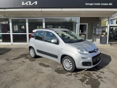 gebraucht Fiat Panda 0.9 Twinair Turbo Lounge