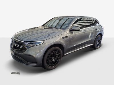 Mercedes EQC400