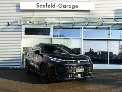 Schwarz Gebraucht 2025 VW T-Roc R-line SUV | CHF 39’520 (Etwas zu teuer)