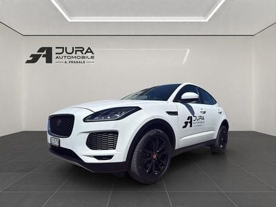 Gebraucht 2018 Jaguar E-Pace S SUV | CHF 19’900 (Superpreis)