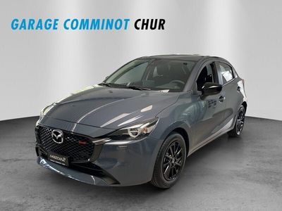 Gebraucht 2024 Mazda 2 Homura-Line Limousine | CHF 24’500 (Fairer Preis)
