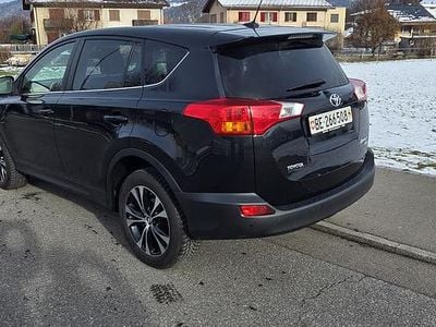 Gebraucht 2014 Toyota RAV4 Multidrive S | CHF 9’400 (Fairer Preis)