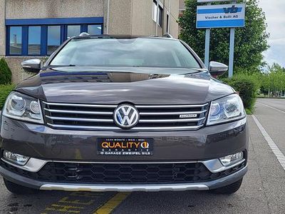 Gebraucht 2012 VW Passat Alltrack Kombi | CHF 9’500