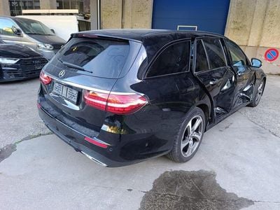 Gebraucht 2022 Mercedes E220 AMG line | CHF 22’900