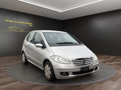 Gebraucht 2008 Mercedes A170 Edition Limousine | CHF 7’500 (Etwas zu teuer)