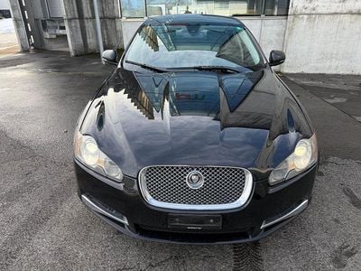 Gebraucht 2010 Jaguar XF Luxury | CHF 3’800 (Fairer Preis)