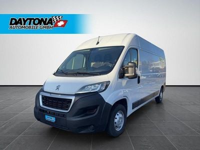 Gebraucht Peugeot Boxer Premium 140 PS (102 kW) 2021 Van
