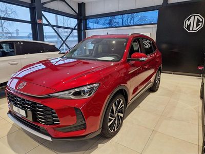 Neu MG ZS Luxury 196 PS (144 kW) 2026 Rot Kombi