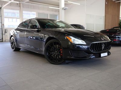 Gebraucht 2019 Maserati Quattroporte Limousine | CHF 76’890