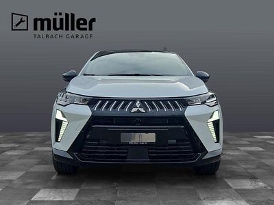 Weiss Neu 2025 Mitsubishi Grandis Instyle SUV | CHF 40’900