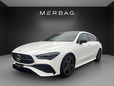 Weiss Gebraucht 2025 Mercedes 250 Kombi | CHF 38’900