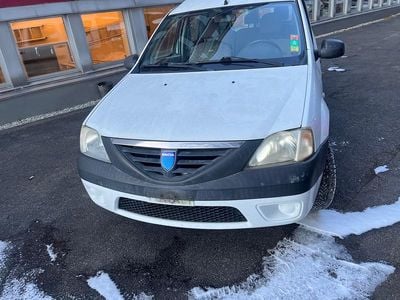 Gebraucht 2008 Dacia Logan Ambiance | CHF 600