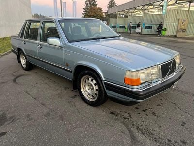 Gebraucht 1990 Volvo 760 | CHF 3’500