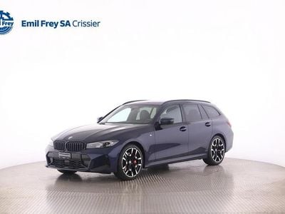Blau Gebraucht 2024 BMW 330 Comfort Edition Kombi | CHF 97’980