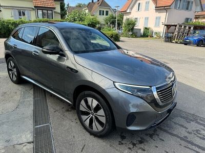 Mercedes EQC400