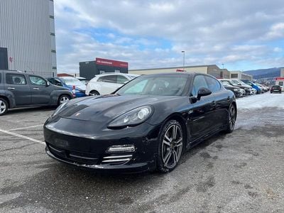 Gebraucht 2012 Porsche Panamera 4 Limousine | CHF 14’999