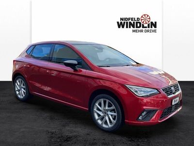 gebraucht Seat Ibiza 1.0 EcoTSI Move FR DSG