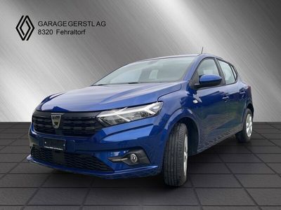 gebraucht Dacia Sandero 1.0 TCe Comfort