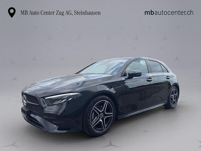 Gebraucht 2024 Mercedes A200 AMG line Limousine | CHF 47’300