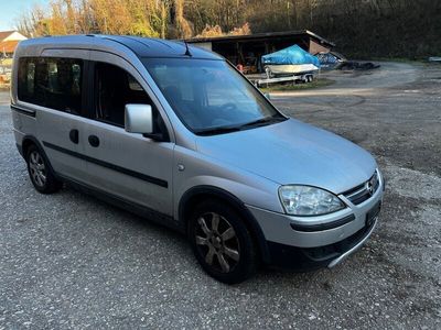 gebraucht Opel Combo 1.6 CNG Enjoy