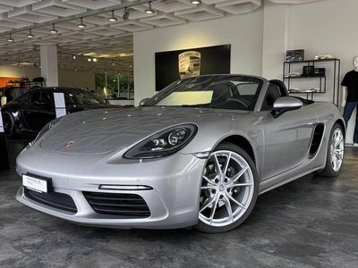 Gebraucht 2024 Porsche 718 Boxster Cabrio | CHF 74’900 (Fairer Preis)