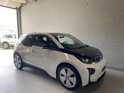 Gebraucht 2015 BMW i3 Kleinwagen | CHF 9’300 (Etwas zu teuer)
