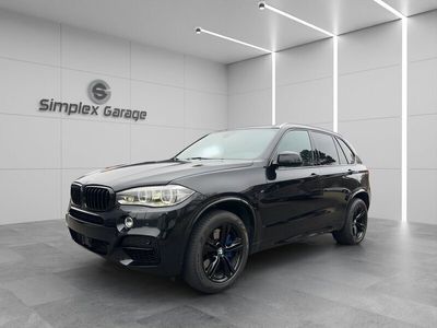 Gebraucht 2014 BMW X5 Shadowline SUV | CHF 21’900 (Fairer Preis)