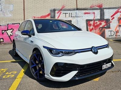Gebraucht 2022 VW Golf VIII R | CHF 49’000