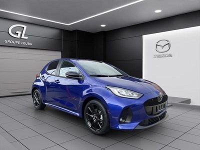 Neu Mazda 2 Homura-Line 116 PS (85 kW) 2025 Blau Kleinwagen
