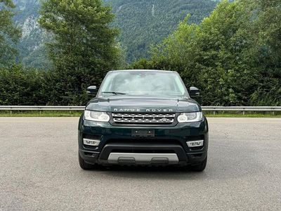 Gebraucht Land Rover Range Rover Sport S 241 PS (177 kW) 2017 SUV