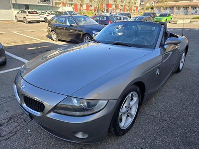 Gebraucht BMW Z4 170 PS (125 kW) 2005 Cabrio