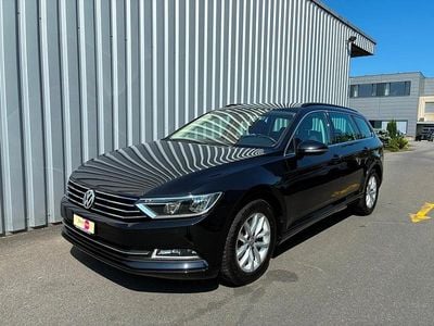Gebraucht 2015 VW Passat Comfortline Kombi | CHF 16’980 (Teuer)