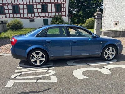 Gebraucht 2001 Audi A4 | CHF 10’400