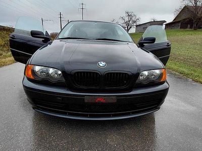 Gebraucht 2000 BMW 318 Coupé | CHF 2’500
