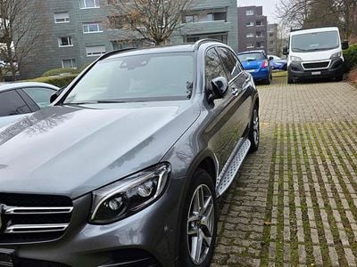 Gebraucht 2017 Mercedes GLC250 | CHF 17’000 (Fairer Preis)